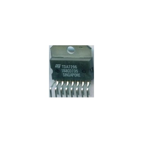 TDA7296