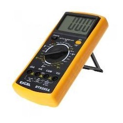MULTIMETRO DT9205A