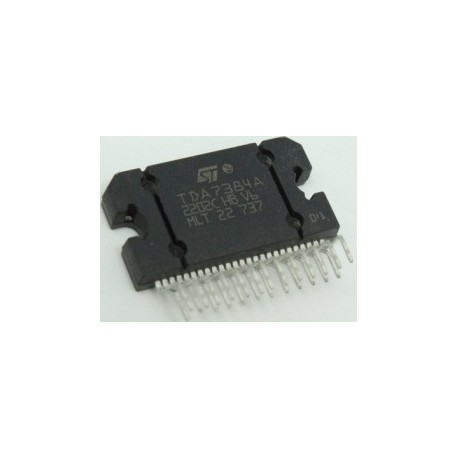 TDA7384