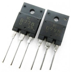 KTD998+KTB778
