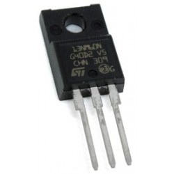 STF13NM60N