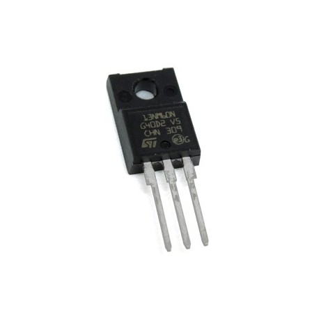 STF13NM60N
