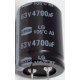 CE 4700 MF A 63 V