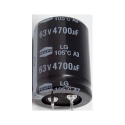 CE 4700 MF A 63 V