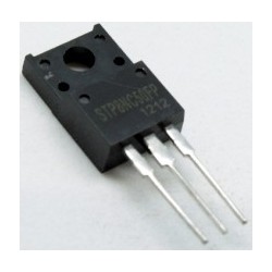 STP8NC50FP