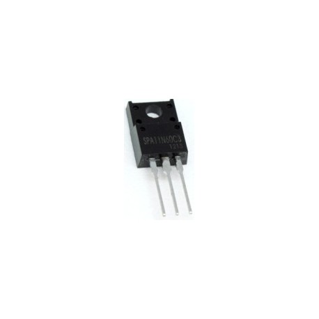SPA11N60C3