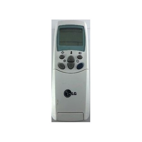 CONTROL REMOTO CLIMA LG GENERICO