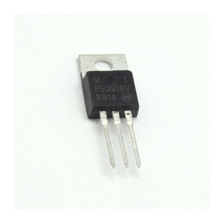 MTP50N06V