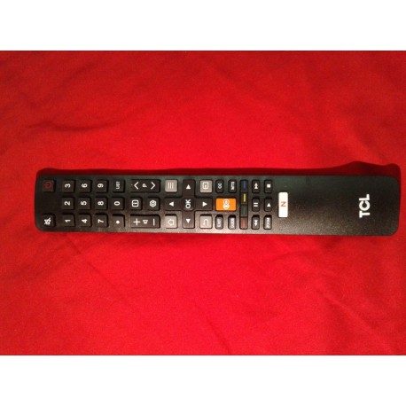 CONTROL REMOTO PARA PANTALLA TCL L