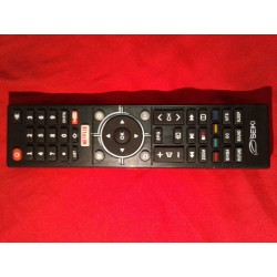 CONTROL REMOTO PARA PANTALLA SEIKI SMART 