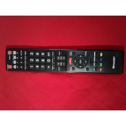 CONTROL REMOTO PARA PANTALLA SHARP A