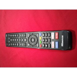 CONTROL REMOTO PARA PANTALLA  HISENSE SMART