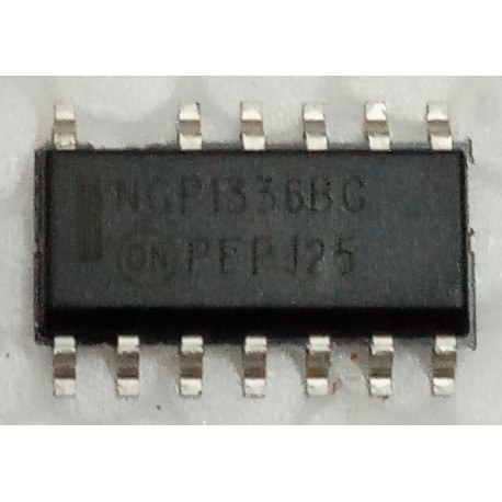 NCP1336BG