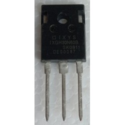 IXGH30N60B