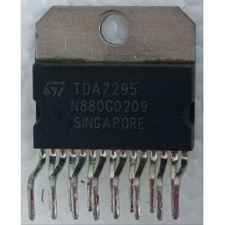 TDA7295