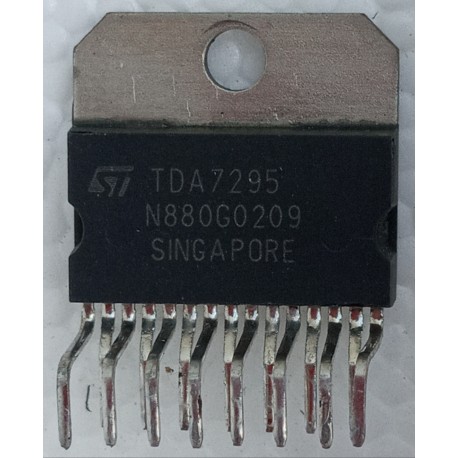 TDA7295